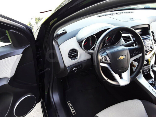 Chevrolet Cruze J300, 2012 г.