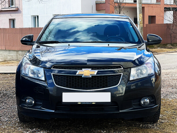 Chevrolet Cruze J300, 2012 г.