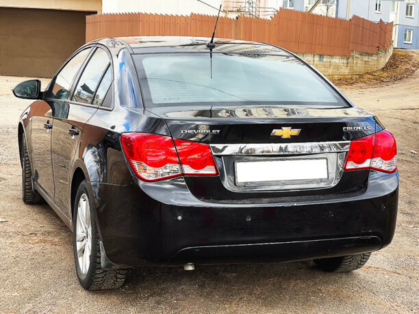 Chevrolet Cruze J300, 2012 г.