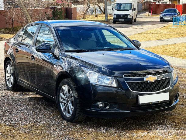 Chevrolet Cruze J300, 2012 г.