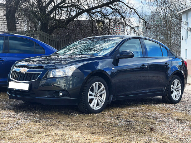 Chevrolet Cruze J300, 2012 г.