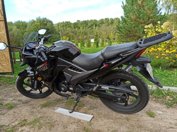Lifan LF Lifan KPR 200, 2019 г.