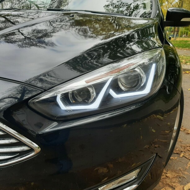 Ford Focus III · Рестайлинг, 2015 г.