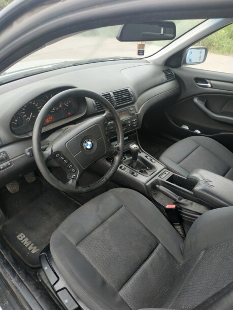BMW 3 серия E46, 2003 г.