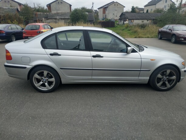 BMW 3 серия E46, 2003 г.