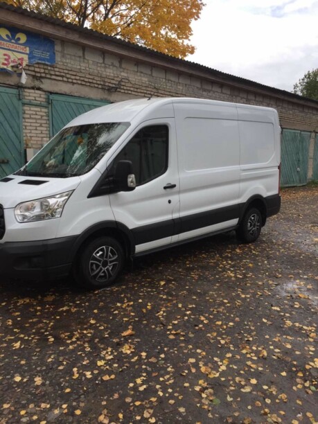 Ford Transit, 2014 г.