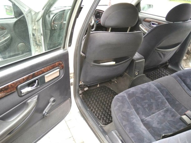 Ford Scorpio II, 1996 г.
