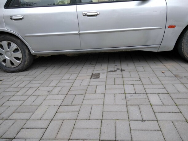 Ford Scorpio II, 1996 г.