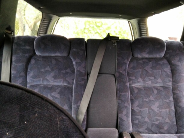 Ford Scorpio II, 1996 г.
