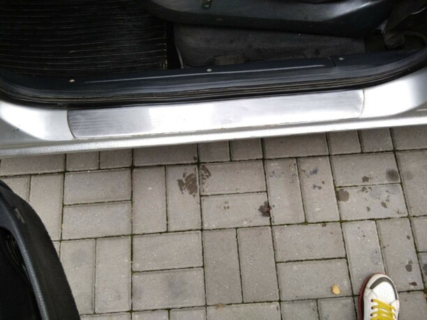 Ford Scorpio II, 1996 г.