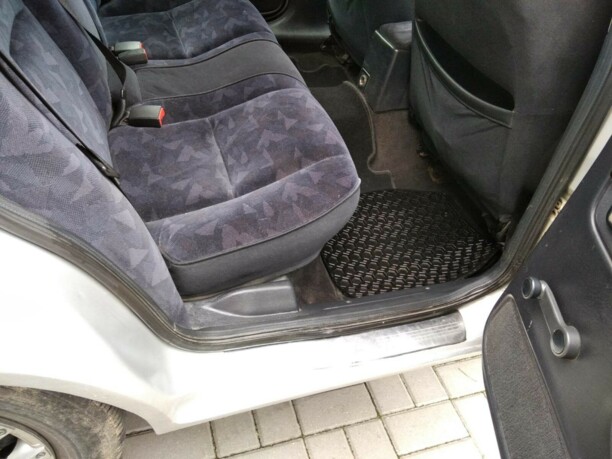 Ford Scorpio II, 1996 г.