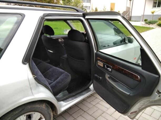 Ford Scorpio II, 1996 г.