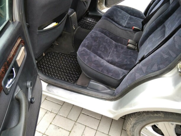 Ford Scorpio II, 1996 г.