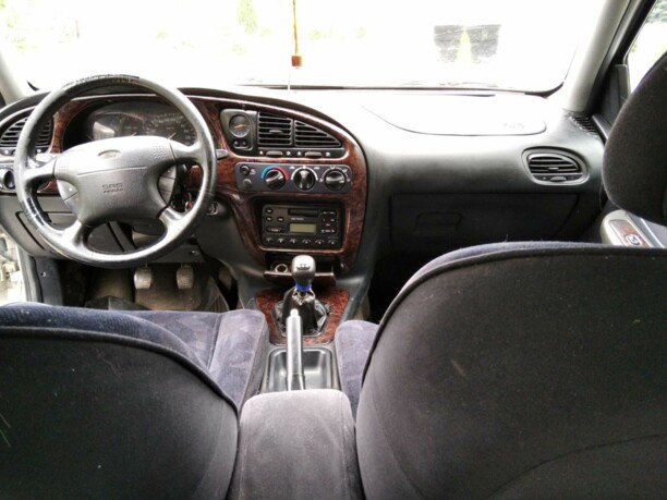 Ford Scorpio II, 1996 г.