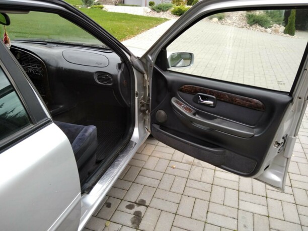 Ford Scorpio II, 1996 г.