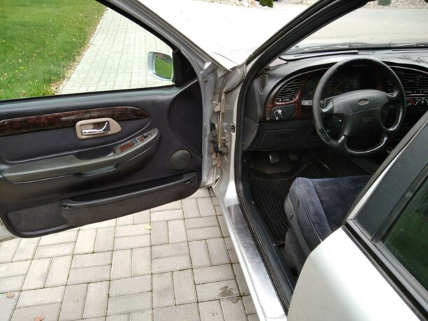 Ford Scorpio II, 1996 г.
