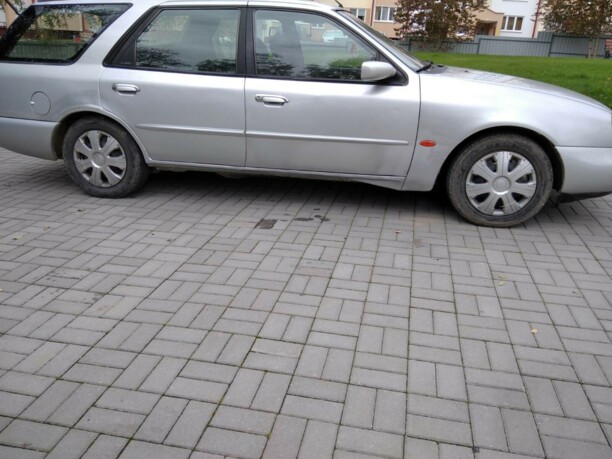 Ford Scorpio II, 1996 г.