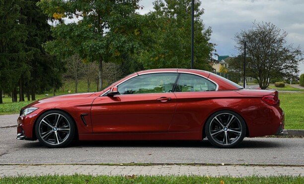 BMW 4 серия F32, F33 (Рестайлинг), 2018 г.
