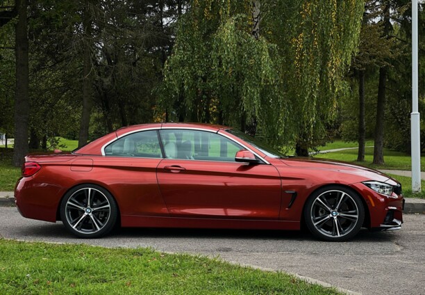 BMW 4 серия F32, F33 (Рестайлинг), 2018 г.