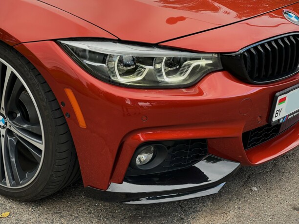 BMW 4 серия F32, F33 (Рестайлинг), 2018 г.