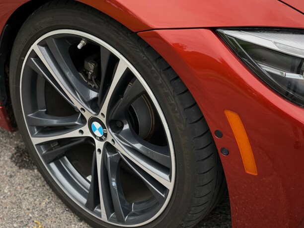 BMW 4 серия F32, F33 (Рестайлинг), 2018 г.