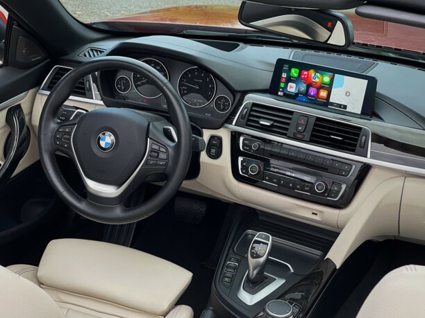 BMW 4 серия F32, F33 (Рестайлинг), 2018 г.