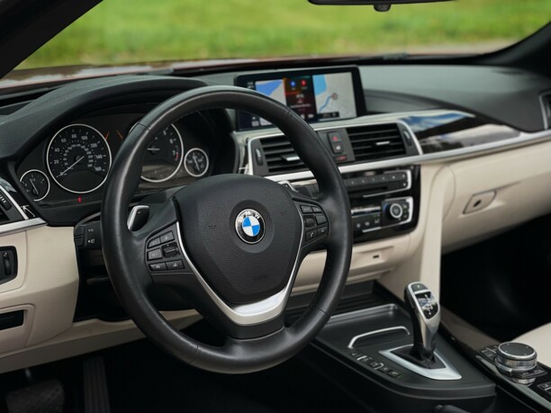 BMW 4 серия F32, F33 (Рестайлинг), 2018 г.