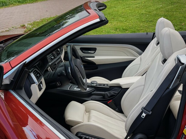 BMW 4 серия F32, F33 (Рестайлинг), 2018 г.