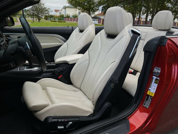 BMW 4 серия F32, F33 (Рестайлинг), 2018 г.