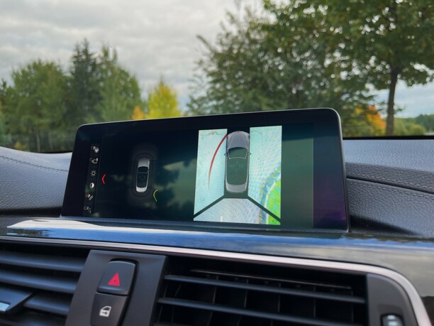 BMW 4 серия F32, F33 (Рестайлинг), 2018 г.