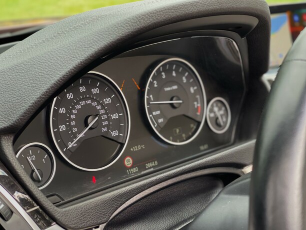 BMW 4 серия F32, F33 (Рестайлинг), 2018 г.