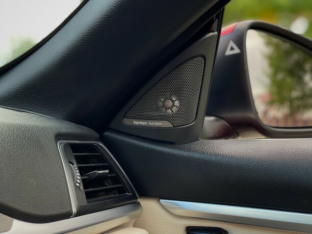 BMW 4 серия F32, F33 (Рестайлинг), 2018 г.