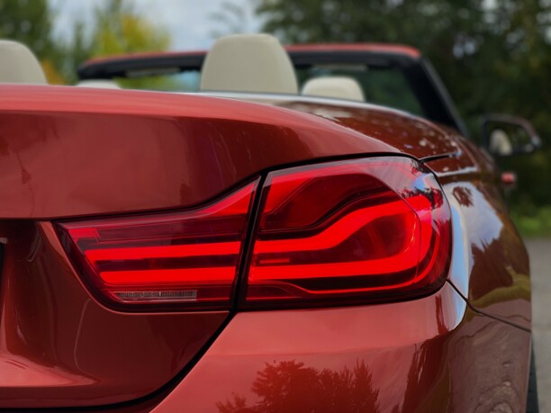 BMW 4 серия F32, F33 (Рестайлинг), 2018 г.
