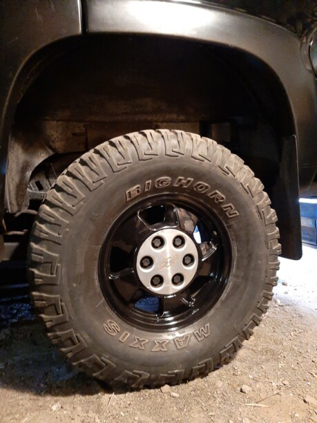 Chevrolet Tahoe GMT800, 2000 г.