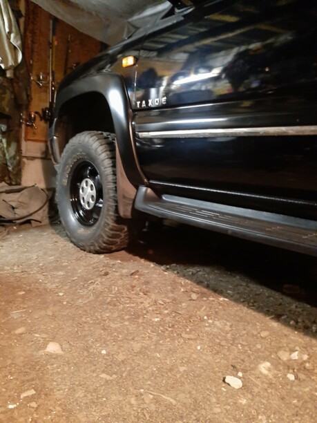 Chevrolet Tahoe GMT800, 2000 г.