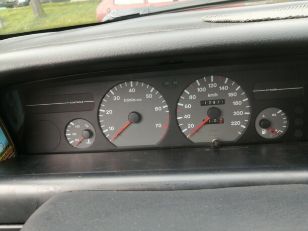 Citroen Xantia X1, 1997 г.