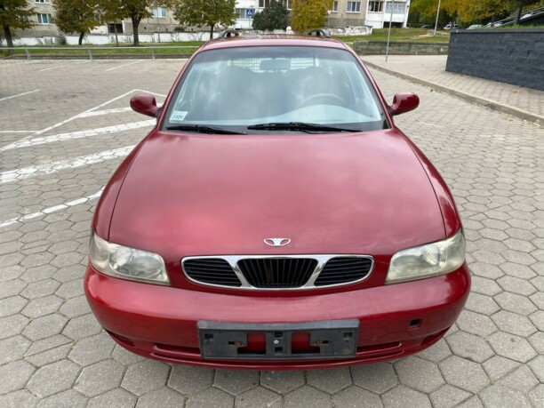 Daewoo Nubira J100, 1998 г.