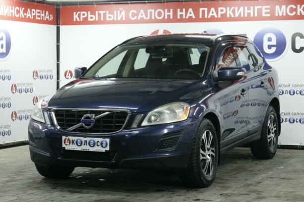 Volvo XC60 I, 2011 г.