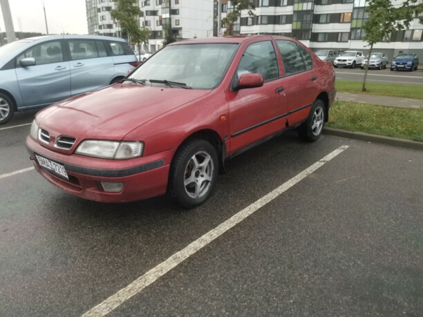 Nissan Primera P11, 1997 г.