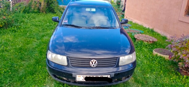 Volkswagen Passat B5, 1999 г.