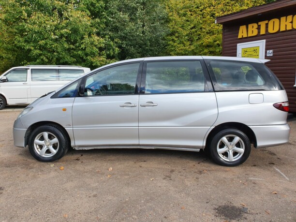 Toyota Previa II (XR30, XR40), 7 мест, 2001 г.