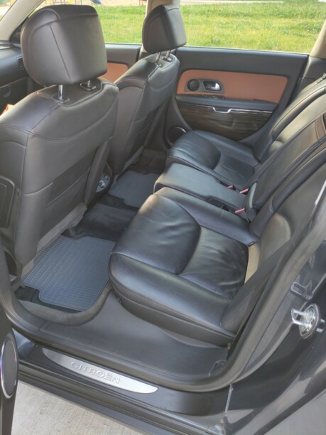 Citroen C6, 2006 г.