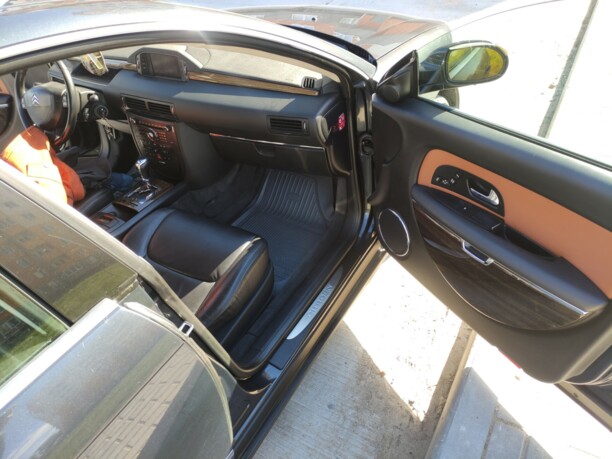 Citroen C6, 2006 г.