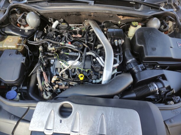 Citroen C6, 2006 г.