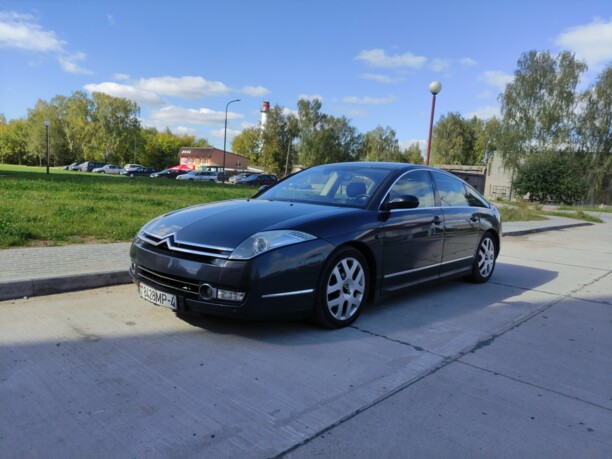 Citroen C6, 2006 г.