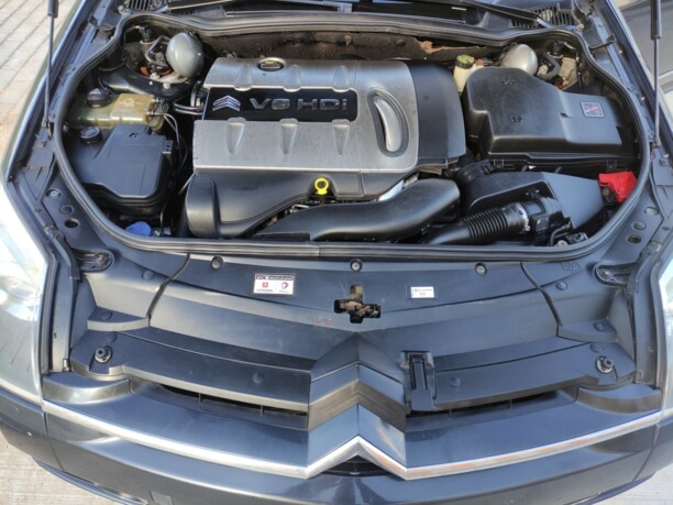 Citroen C6, 2006 г.