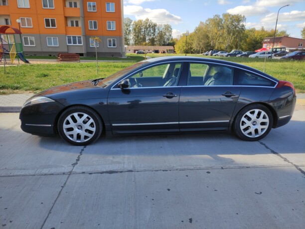 Citroen C6, 2006 г.