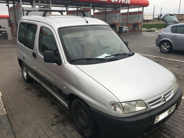 Citroen Berlingo I, 2002 г.
