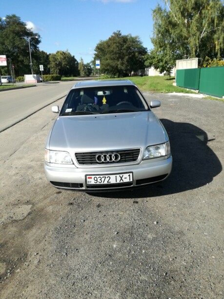 Audi A6 C4, 1995 г.