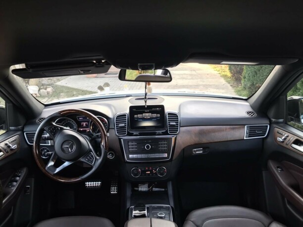 Mercedes-Benz M-Класс W166, 2012 г.